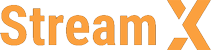 Streamx logo